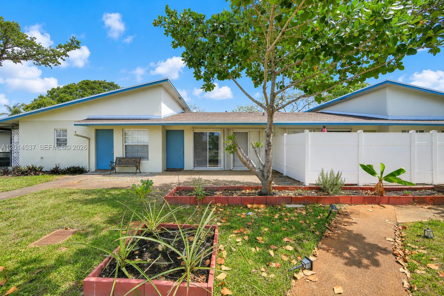 Bring your offers! Welcome to this well-maintained 1-bedroom, 1.5-bath villa located in Loch Lomond. The home offers a functional layout with a spacious bedroom, comfortable living area, and a convenient half bath for guests. Low HOA, plus 2 assigned parking spots right in front of the property for added convenience.

Location is key—this villa is perfectly situated near major highways for easy commuting, and just minutes from shopping plazas, dining, and everyday essentials. Plus, you’re only 15 minutes from the beach and the newly renovated Pompano Beach Pier, offering the South Florida lifestyle with convenience and accessibility.

Great opportunity for an owner-occupant or investor. Leasing is permitted after 1 year of ownership