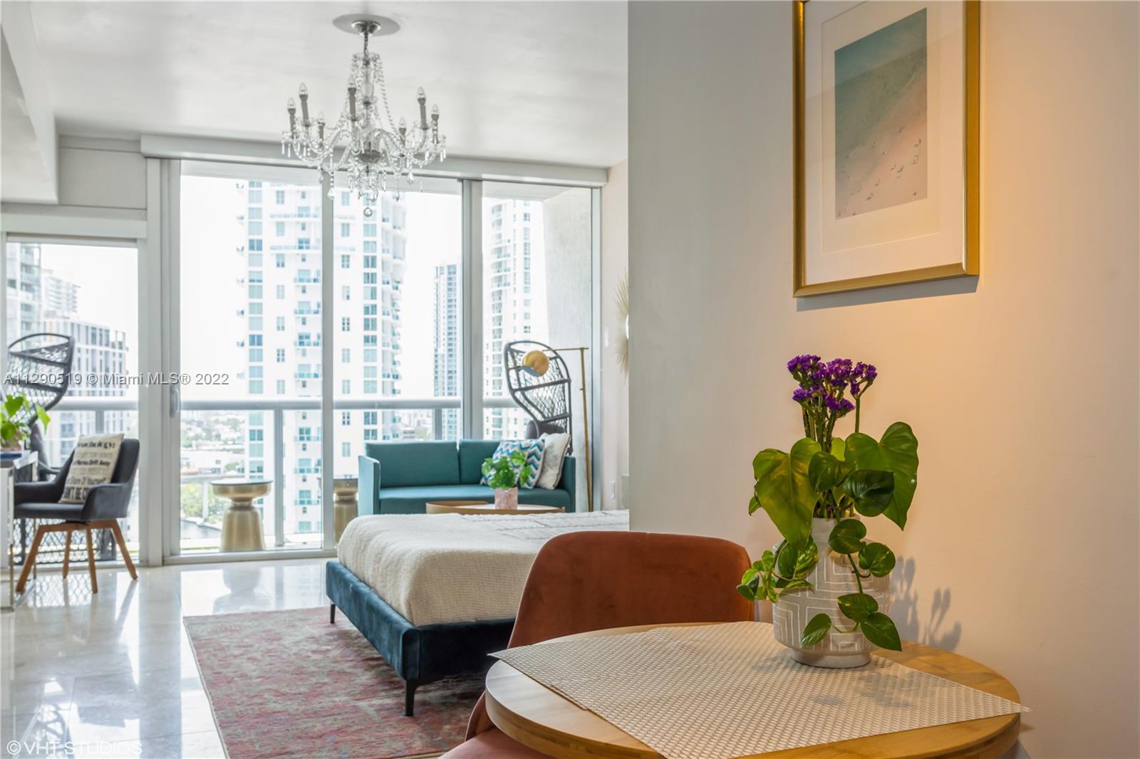 ICON BRICKELL CONDO NO 3 - Residential