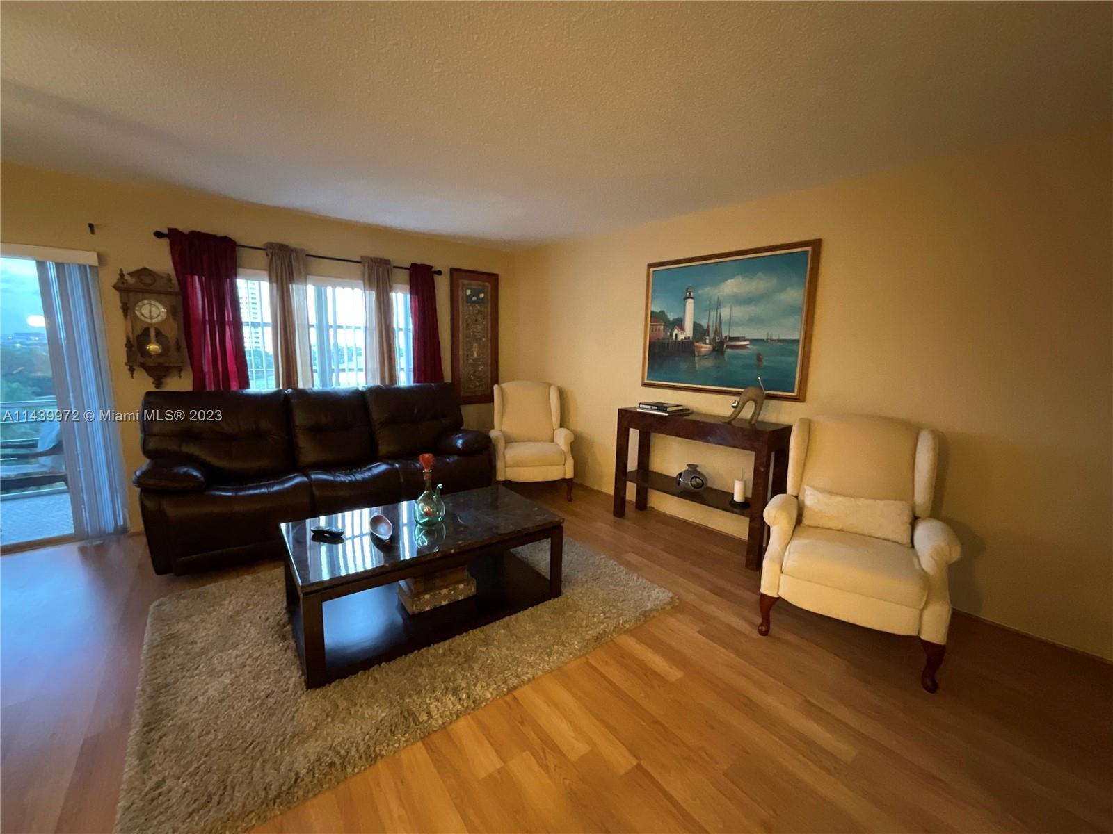 FAIRWAYS RIVIERA CONDO - Residential