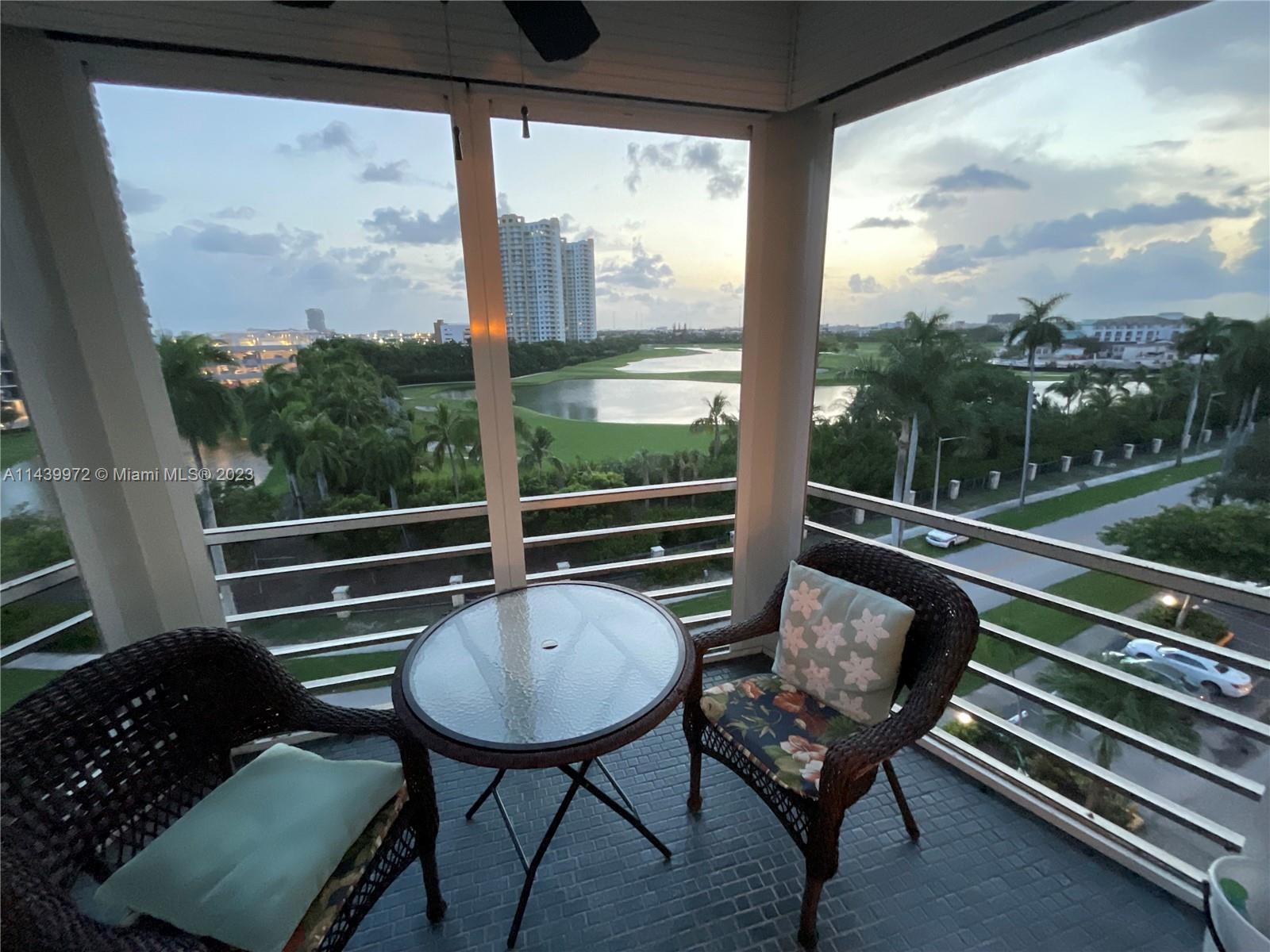 FAIRWAYS RIVIERA CONDO - Residential