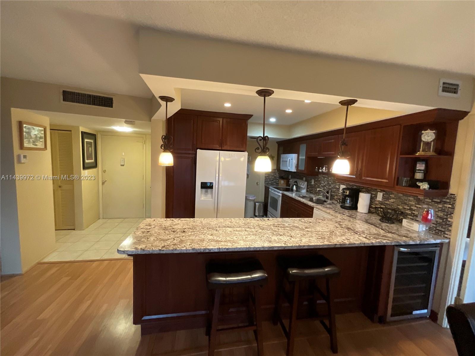FAIRWAYS RIVIERA CONDO - Residential