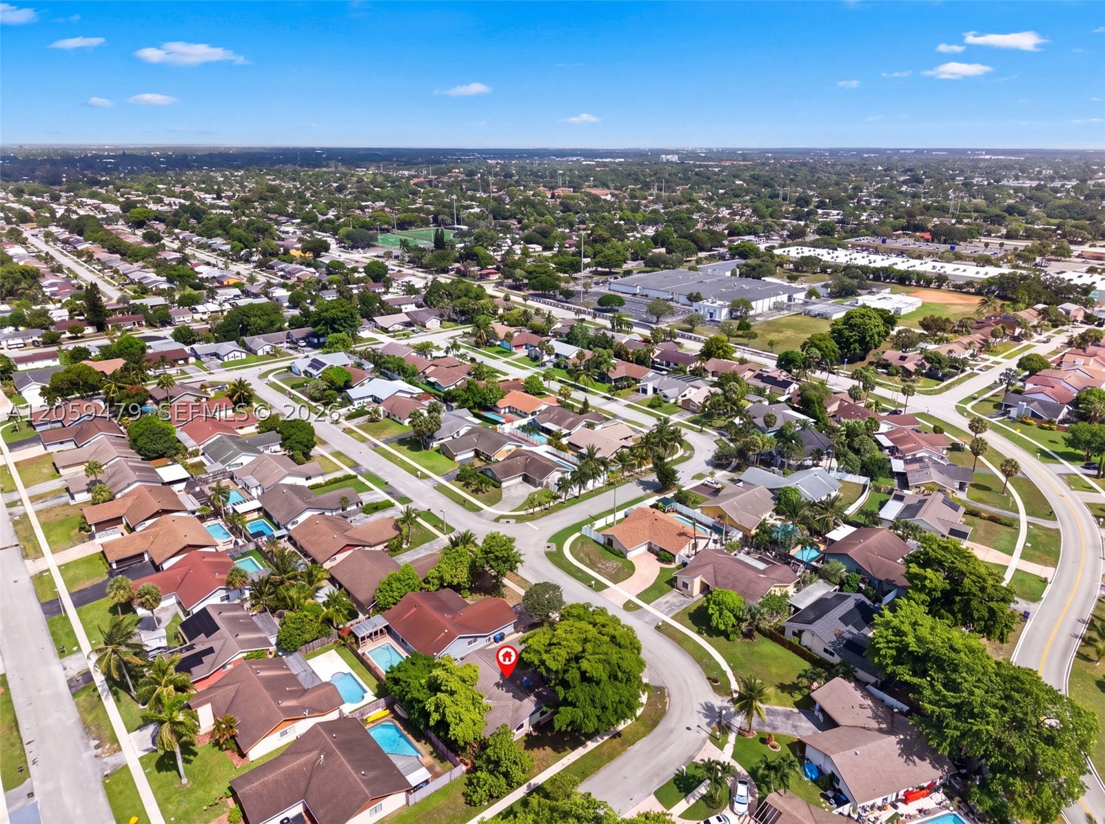 LAUDERDALE NORTH PARK SEC - Residential