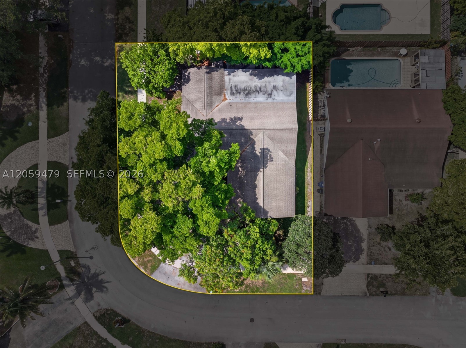 LAUDERDALE NORTH PARK SEC - Residential