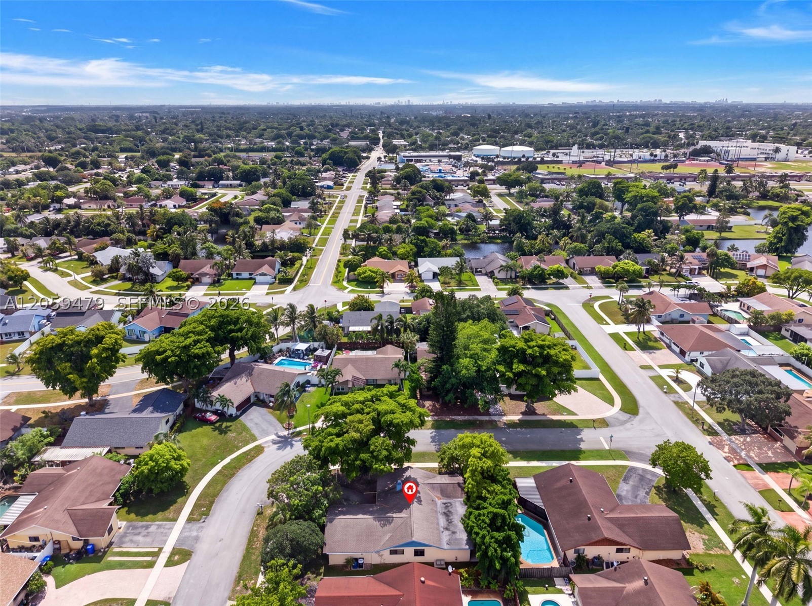 LAUDERDALE NORTH PARK SEC - Residential