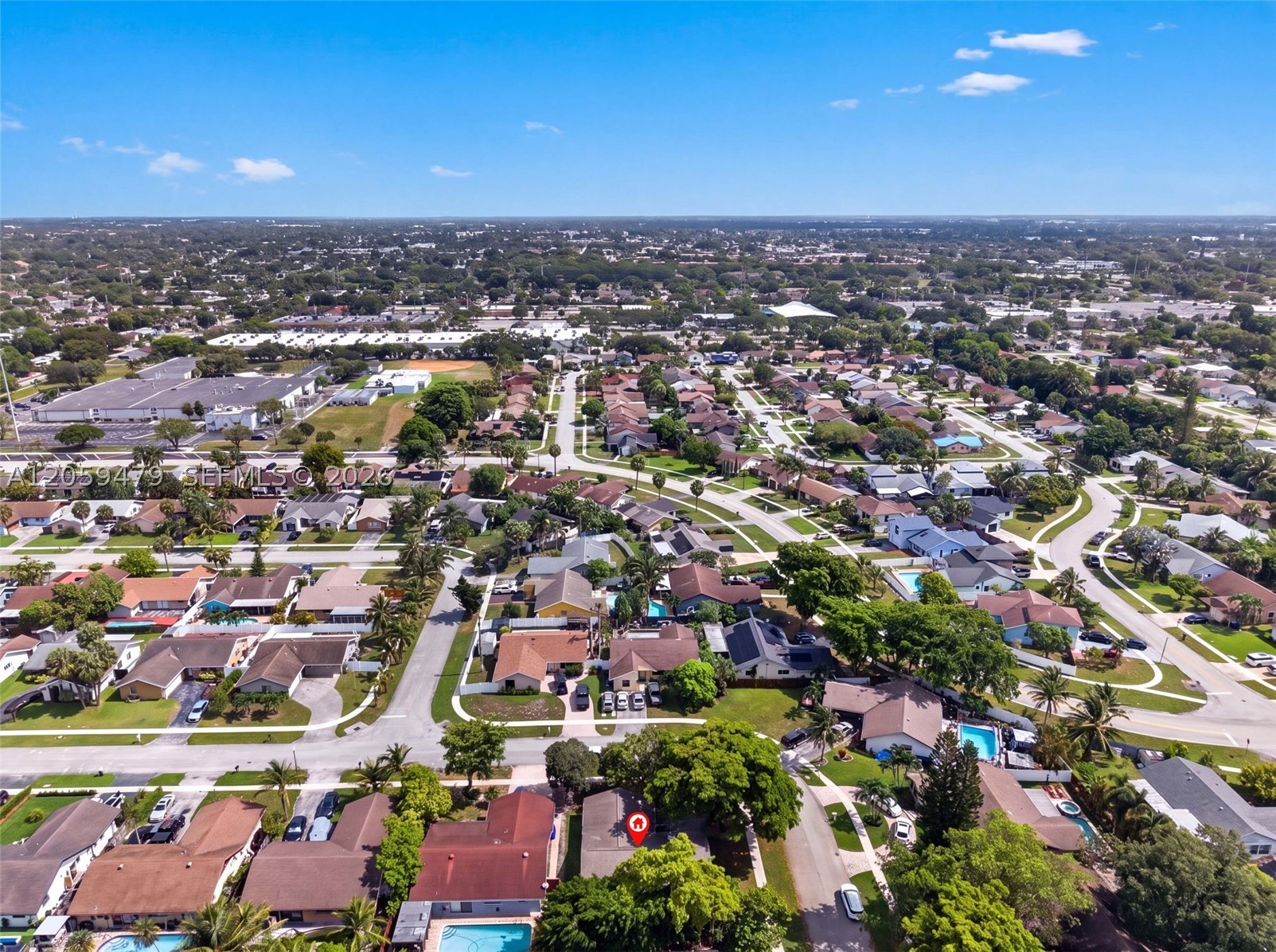LAUDERDALE NORTH PARK SEC - Residential