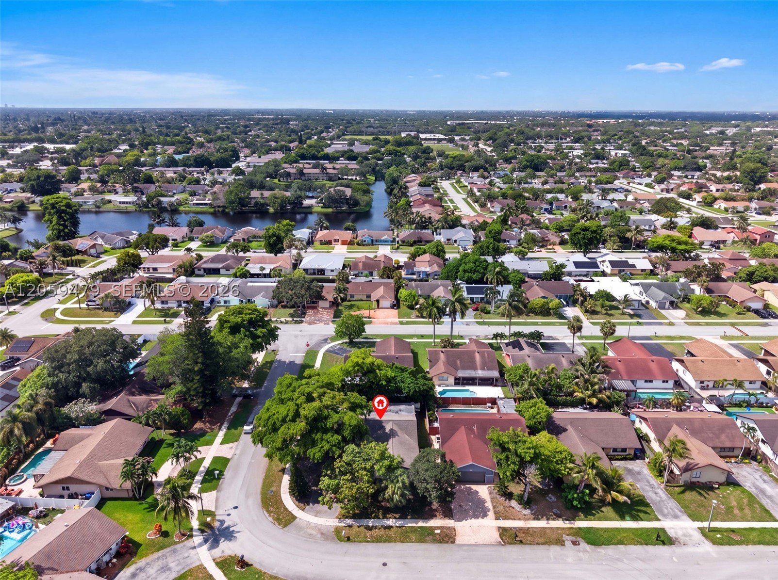 LAUDERDALE NORTH PARK SEC - Residential