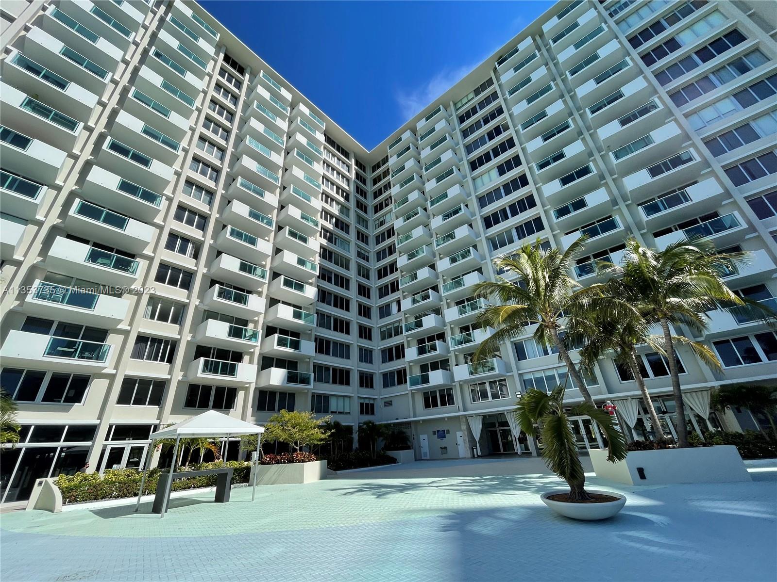 MIRADOR 1200 CONDO - Residential Lease