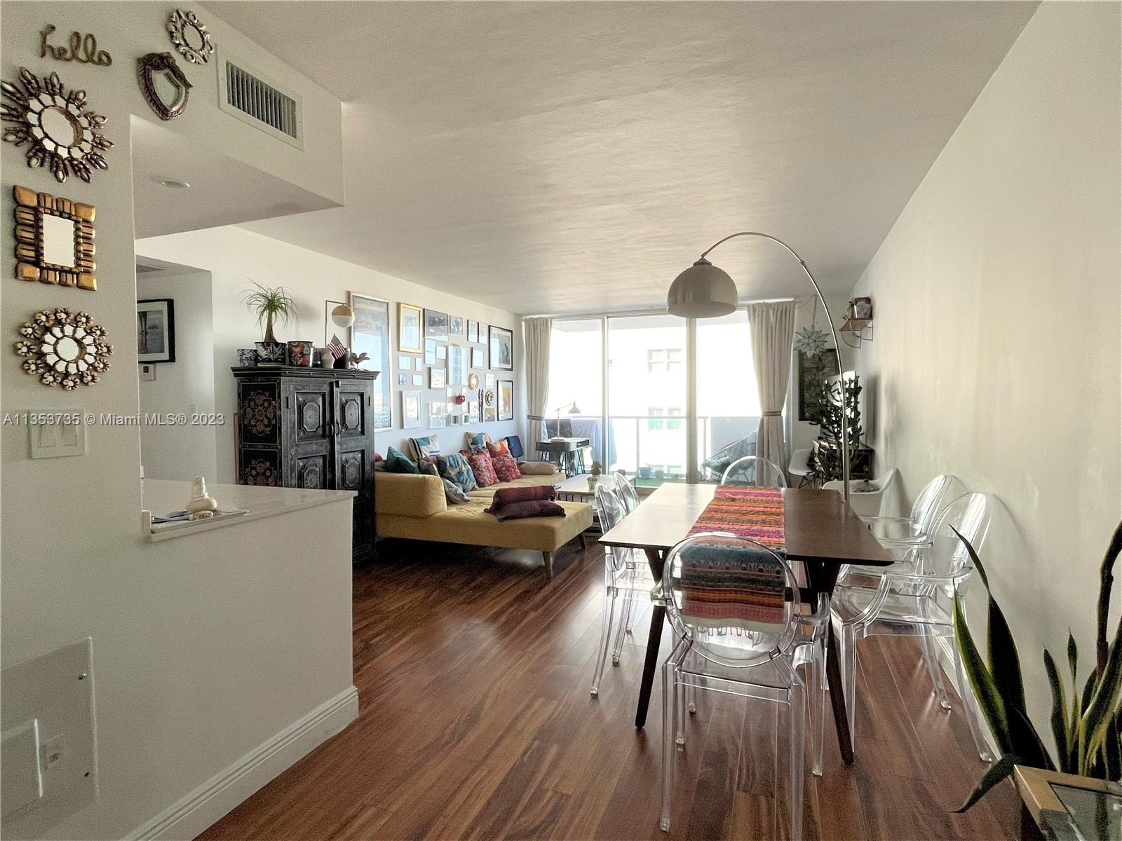 MIRADOR 1200 CONDO - Residential Lease