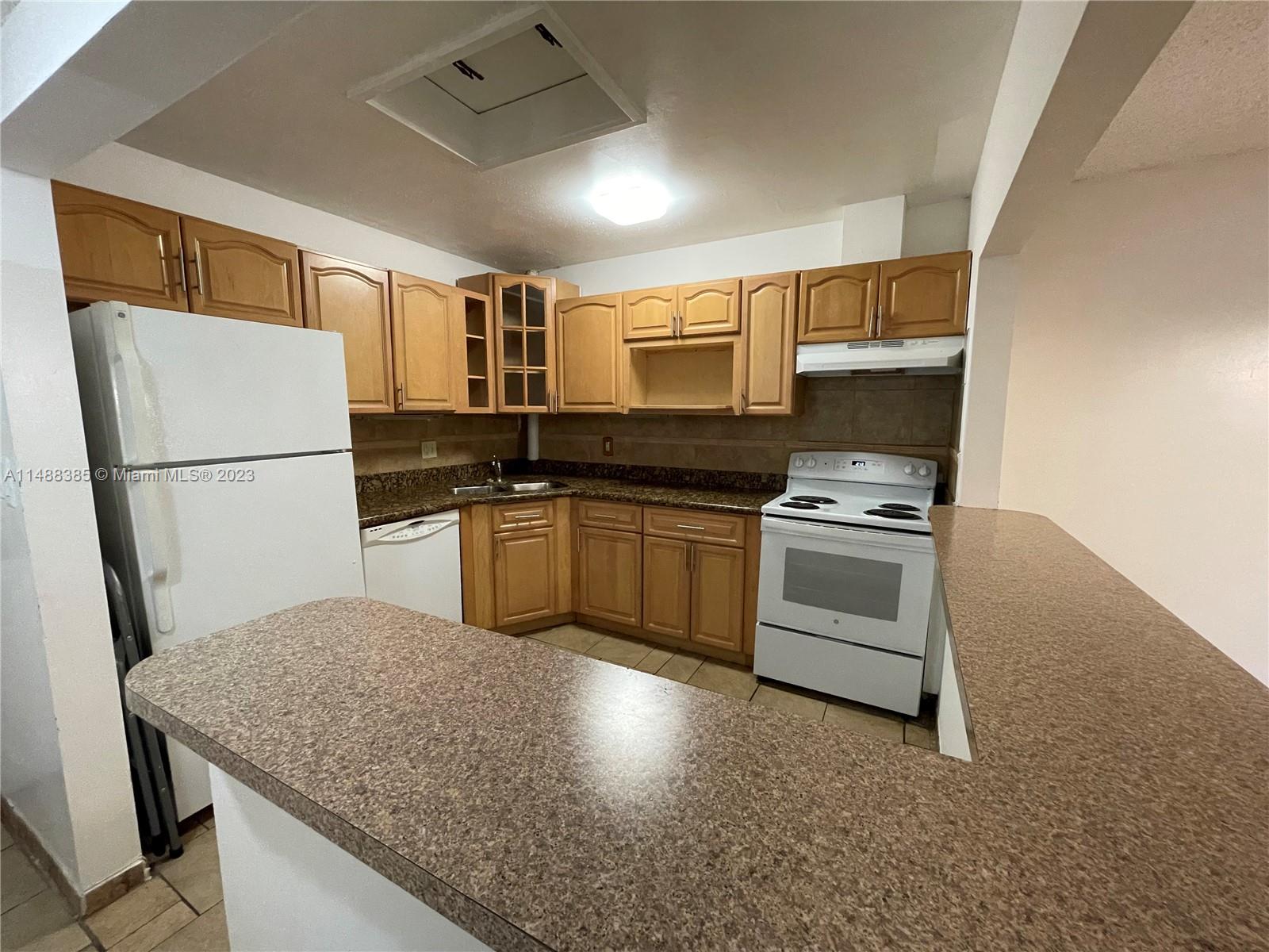 VILLA MADRID 1 CONDO - Residential Lease