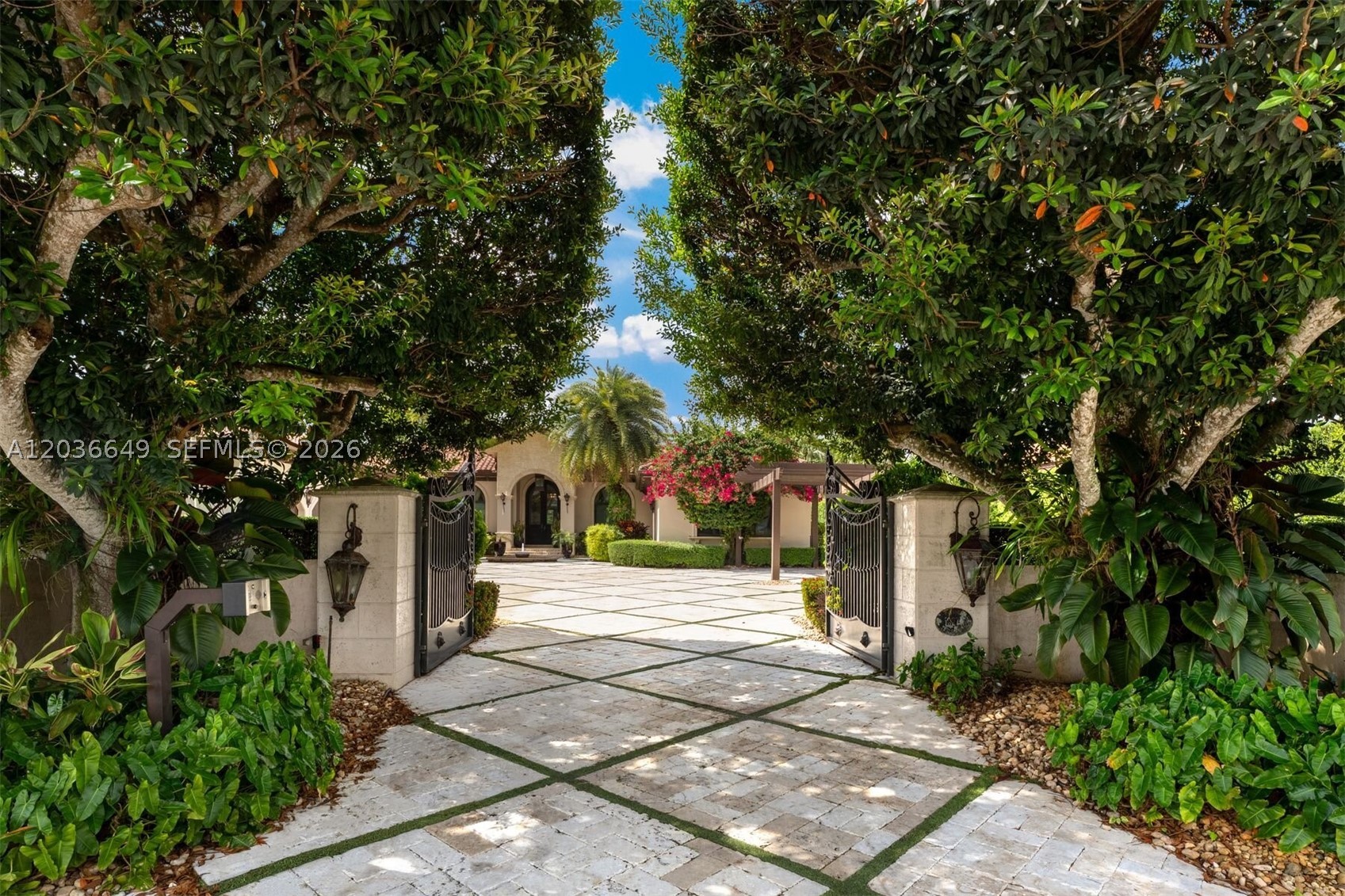 A gated, private retreat designed for grand-scale entertaining, blending unmatched luxury with functional elegance.  Original Builder built for his family sparing no expense.  Every detail of this property was designed for the most discriminating taste.