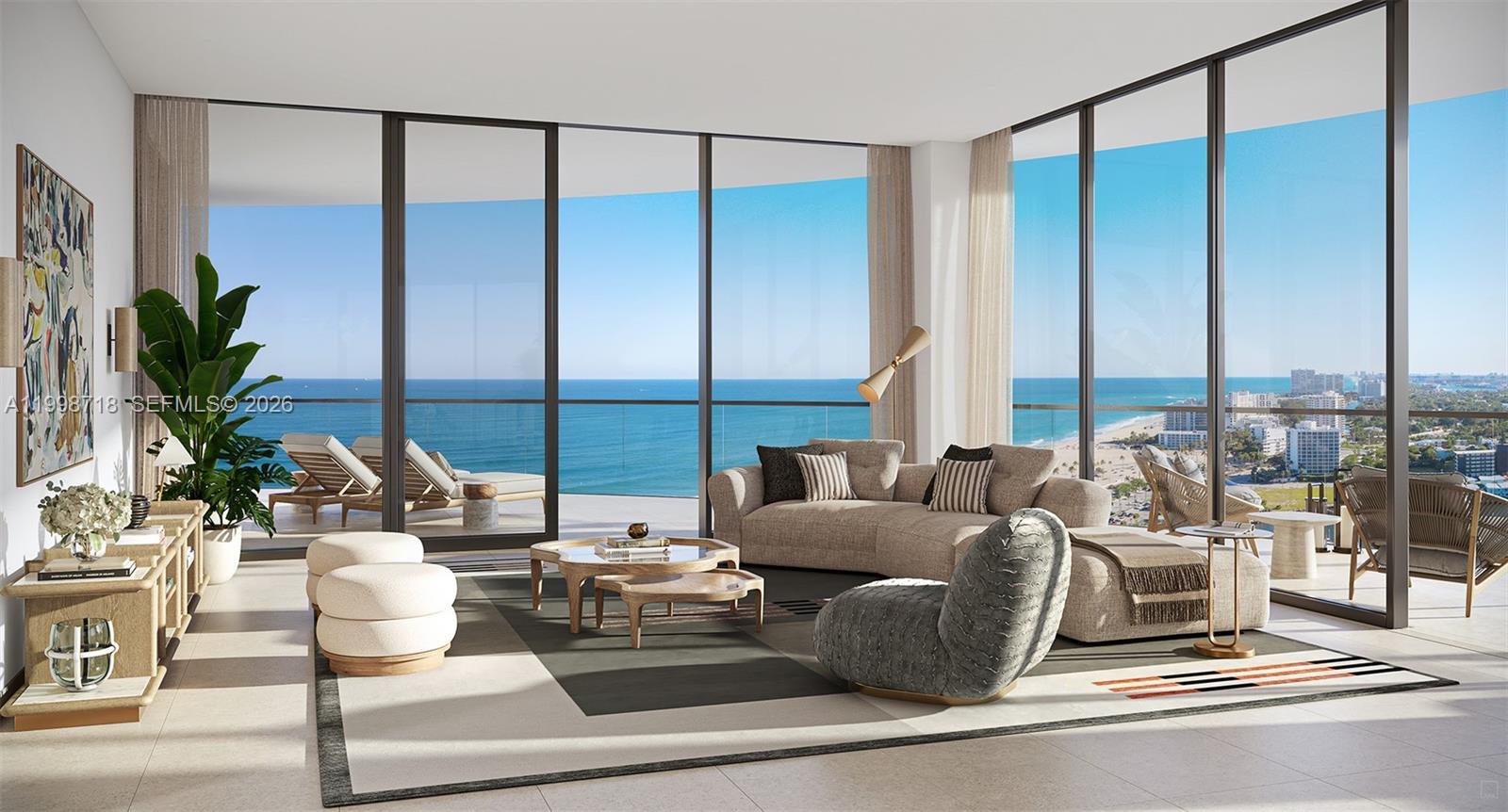 St Regis Residences - Residential