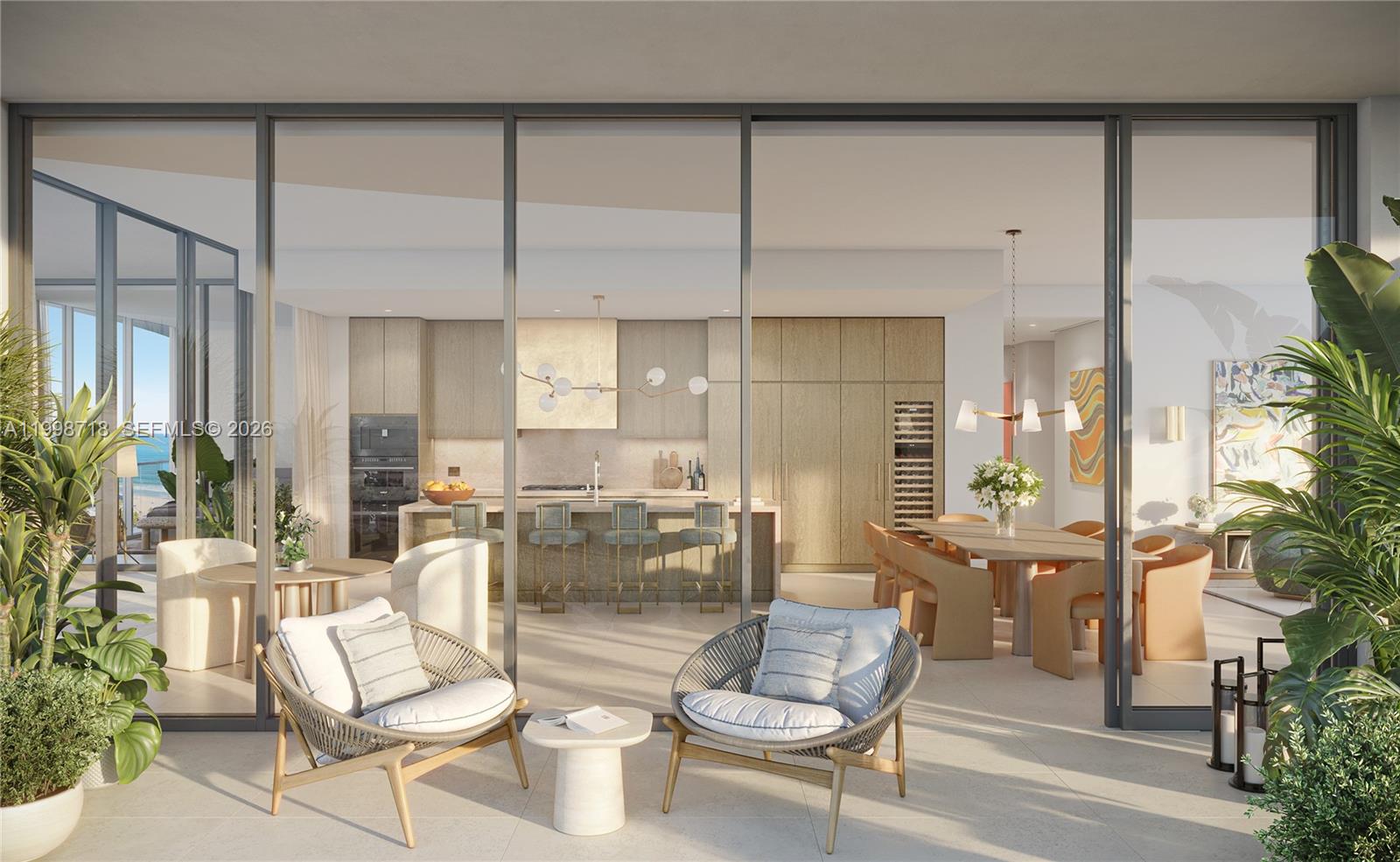 St Regis Residences - Residential