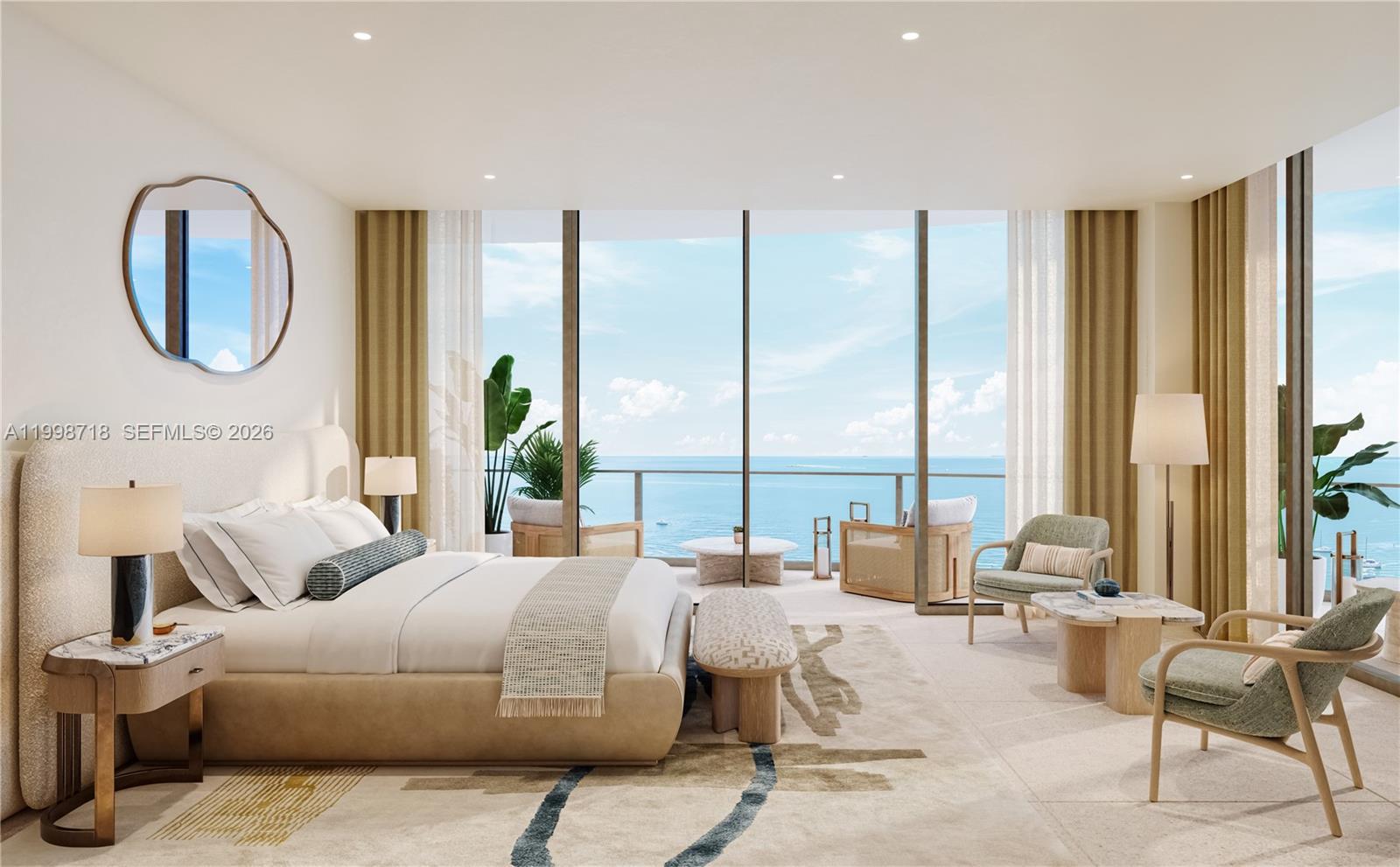 St Regis Residences - Residential