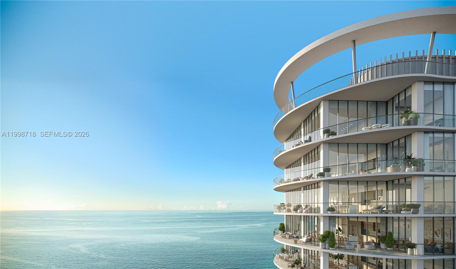 St Regis Residences - Residential