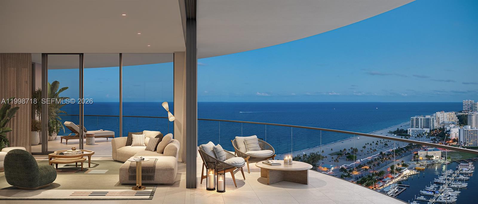 St Regis Residences - Residential