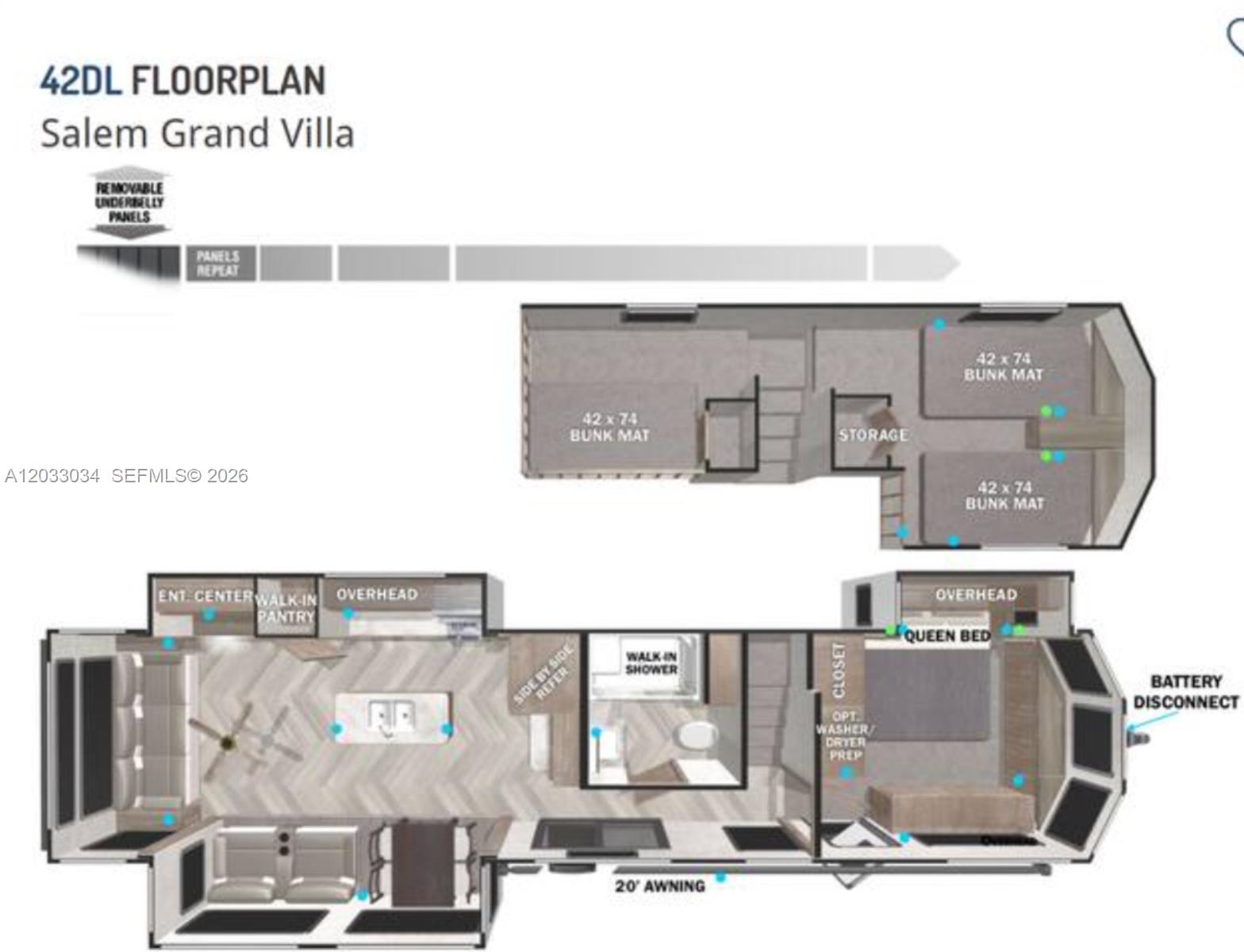 CALUSA CAMPGROUND - Land