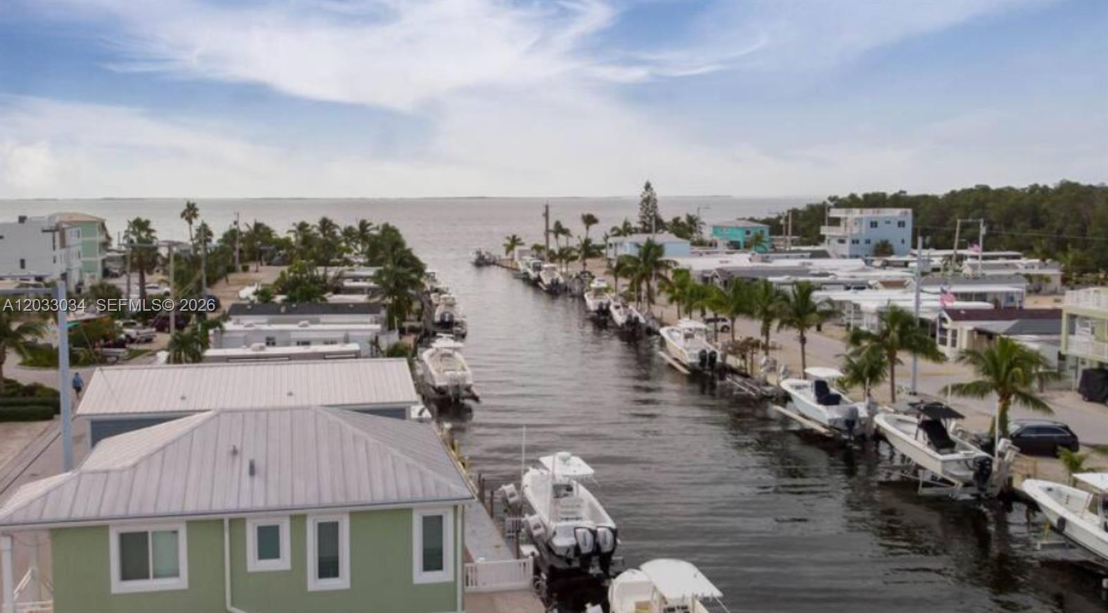 CALUSA CAMPGROUND - Land