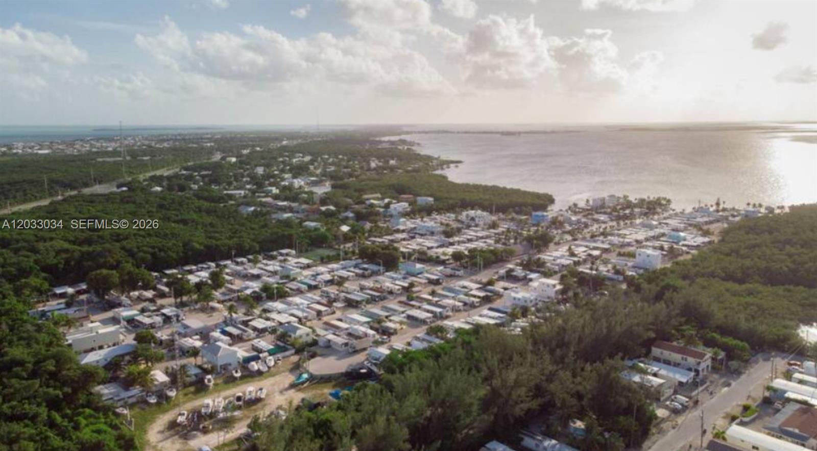 CALUSA CAMPGROUND - Land