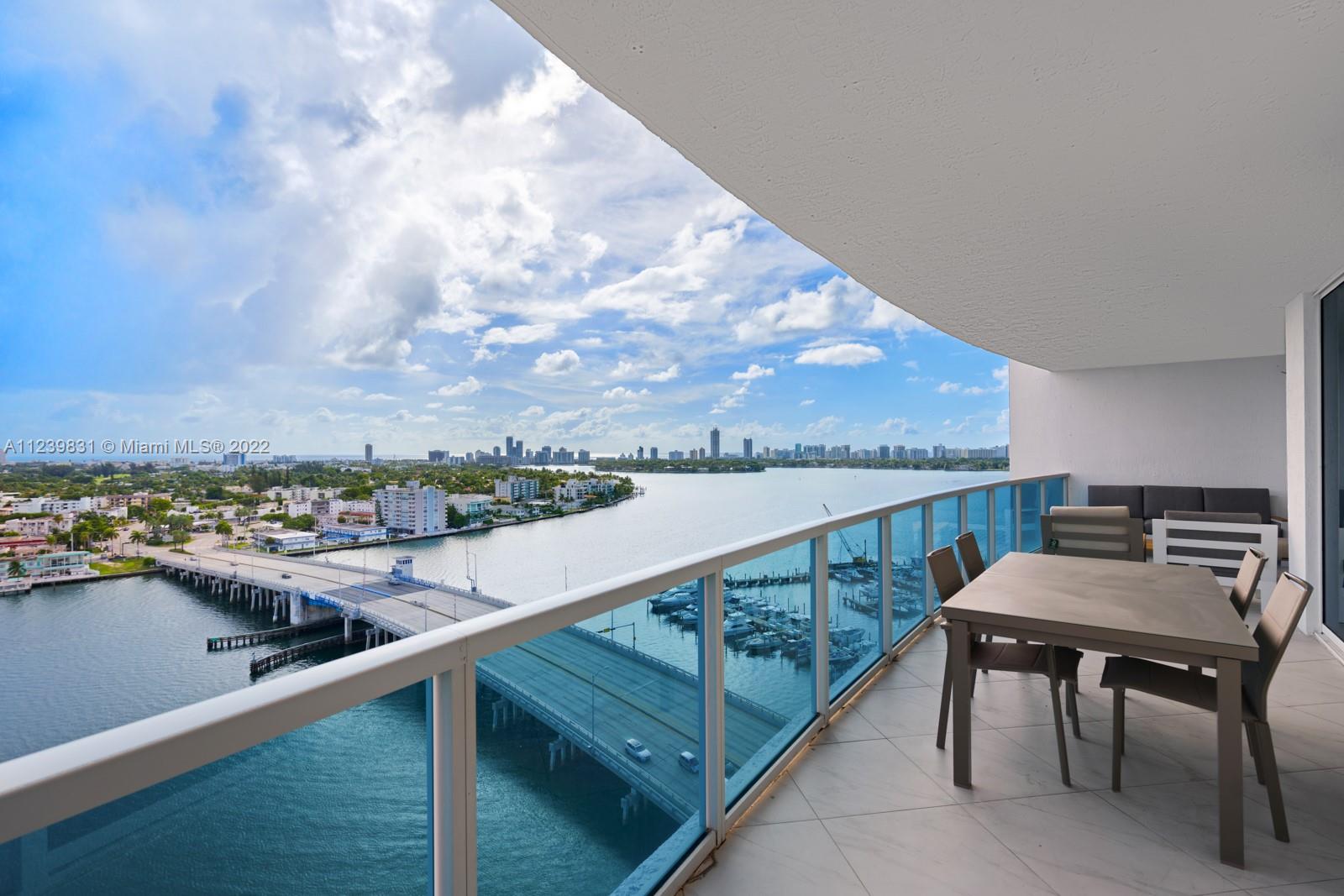 THE BRIDGEWATER CONDO - Residential Lease