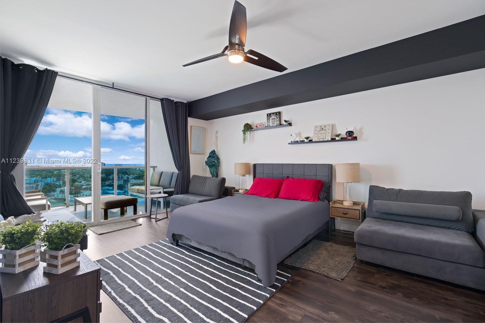 THE BRIDGEWATER CONDO - Residential Lease