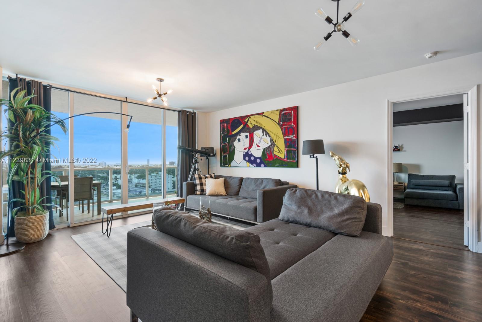 THE BRIDGEWATER CONDO - Residential Lease