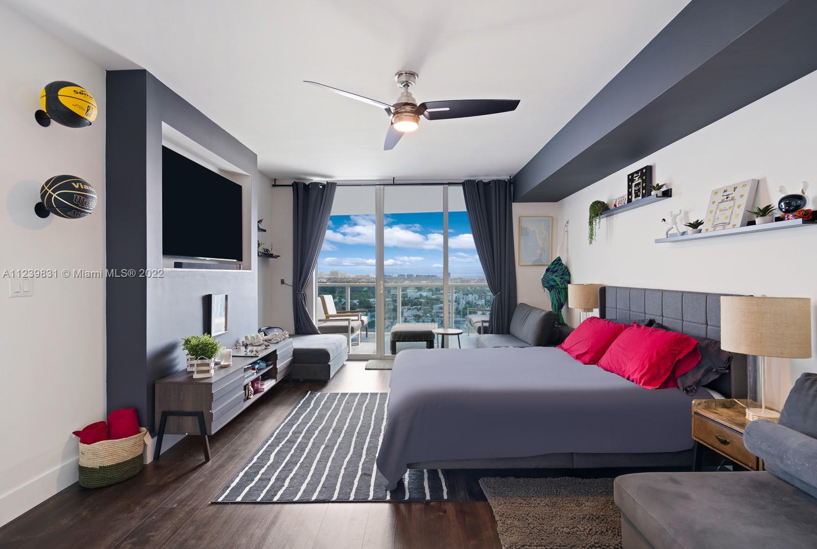 THE BRIDGEWATER CONDO - Residential Lease