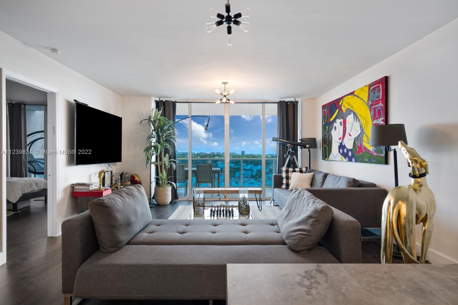 THE BRIDGEWATER CONDO - Residential Lease