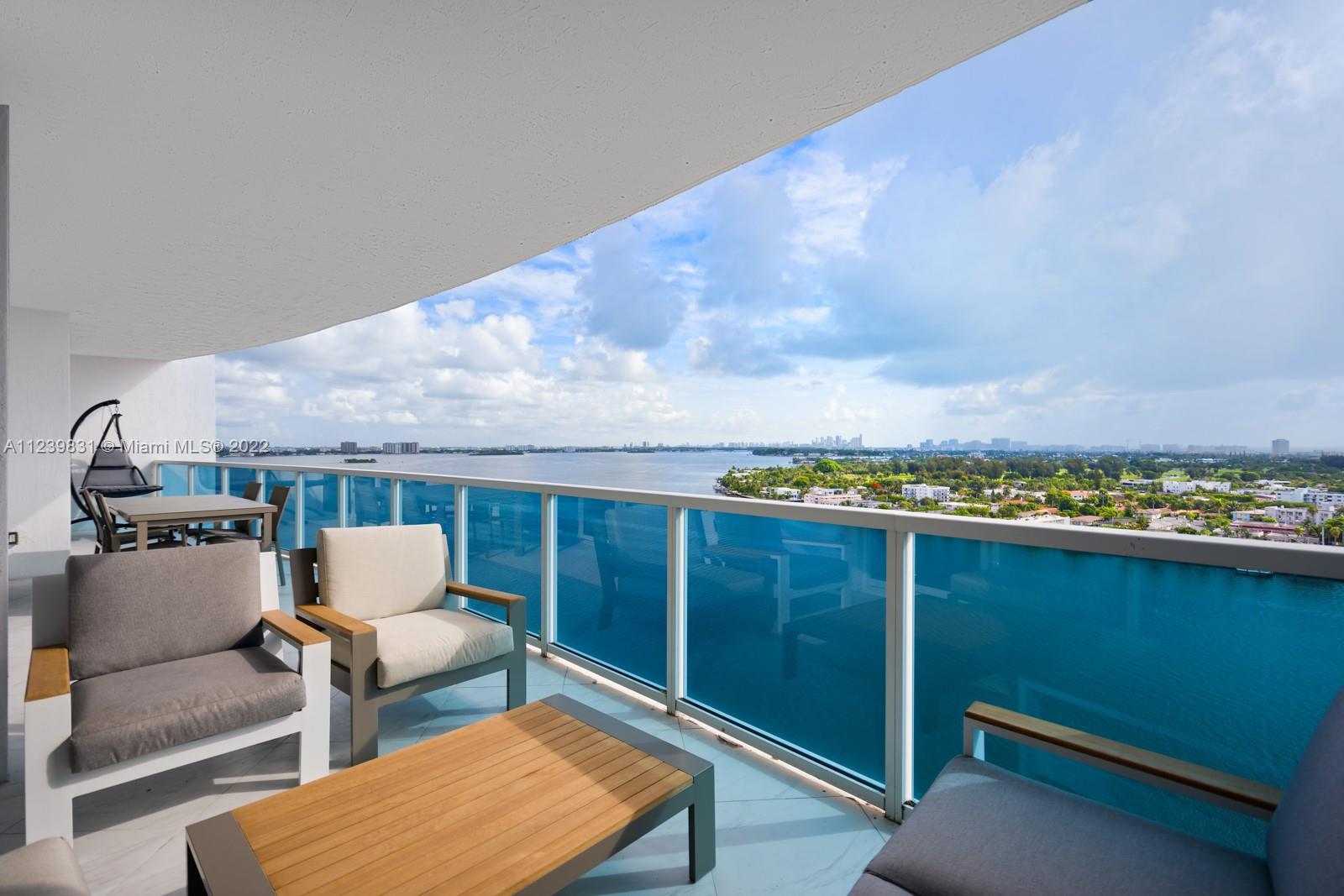 THE BRIDGEWATER CONDO - Residential Lease