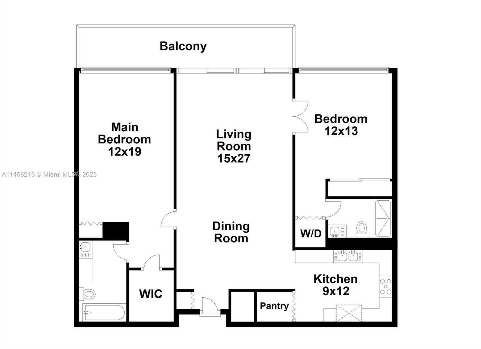 Palm Bay Yacht Club - Residential Lease
