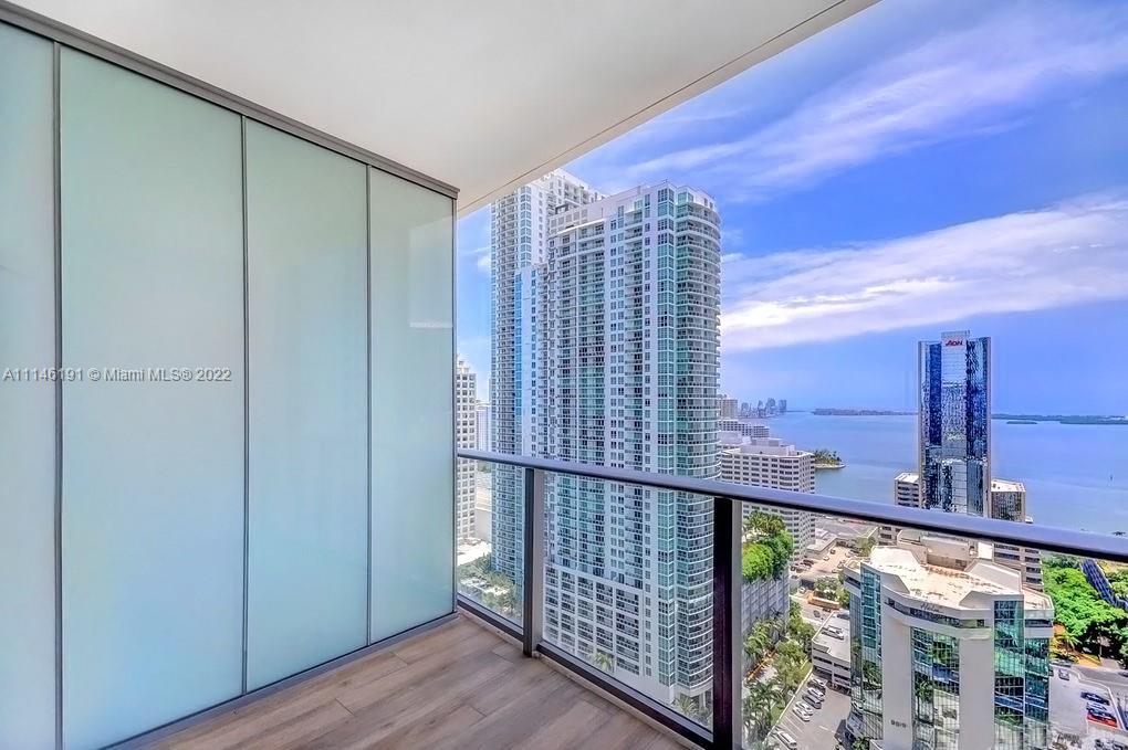 1010 BRICKELL CONDO - Residential