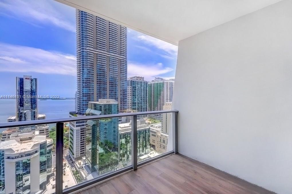 1010 BRICKELL CONDO - Residential