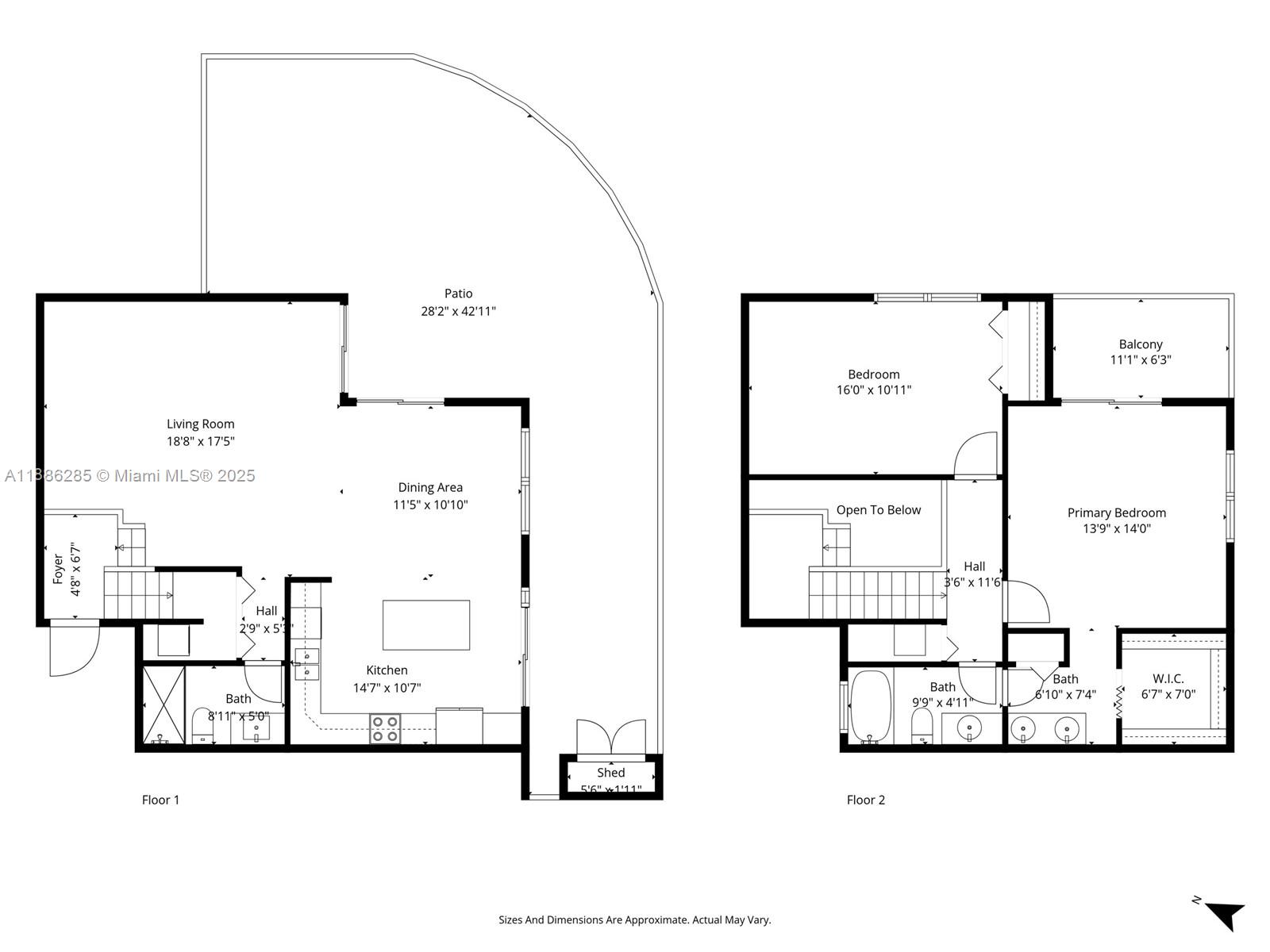 LAKES MEADOW VILG HOMES C - Residential