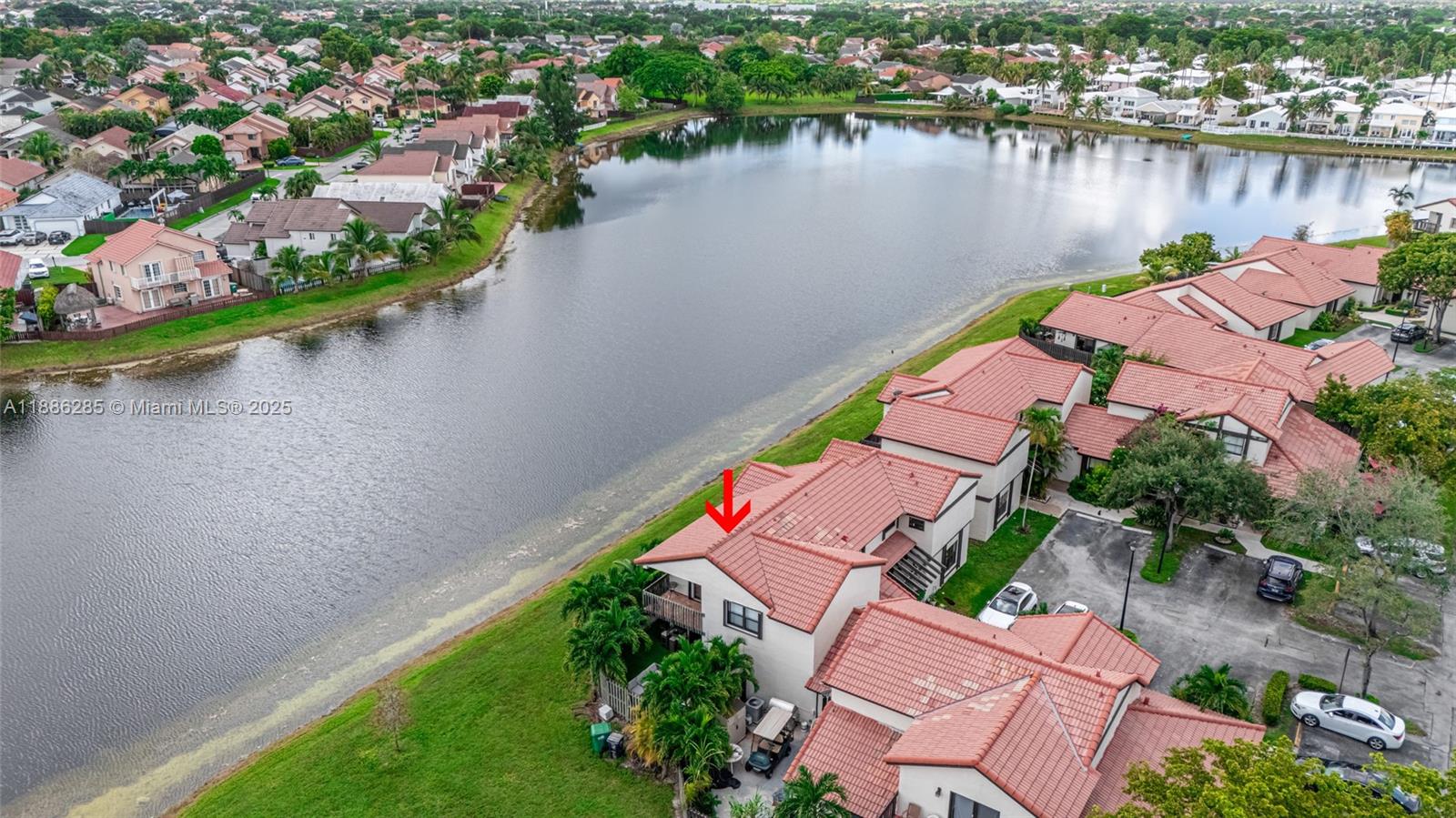 LAKES MEADOW VILG HOMES C - Residential