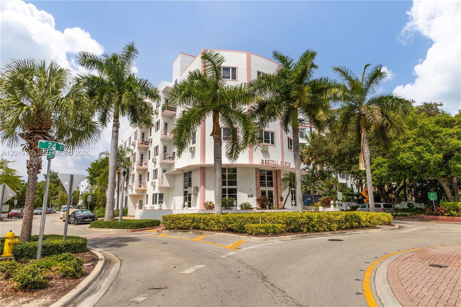 Yes, you can afford a piece of paradise! South Beach studio just one block from the ocean in a charming boutique building with a pool and lush tropical gardens. Tucked away on a beautiful tree-lined quiet street, yet only moments from all the best of South Beach, this is the perfect opportunity to make your beachside dream a reality. Bright and inviting with tile floors throughout, cute kitchen with microwave, refrigerator, and cooktop, impact window with lovely tree-top views, and furnishings included for an easy move-in experience. All utilities are included: electricity, cable, internet, and water. Building has completed its recertification, has no assessments and carries reserves. Elevator building with secured beautiful lobby, community room, gym, bike storage and more. A true hidden gem offering incredible value in an unbeatable location. Low maintenance fees and immediate rentals allowed (6 month minimum lease). Just steps to world-class restaurants, shopping, cafés, and beach access via the nearby pedestrian bridge to the ocean. Rare opportunity as long-term owner is selling after many years of ownership.