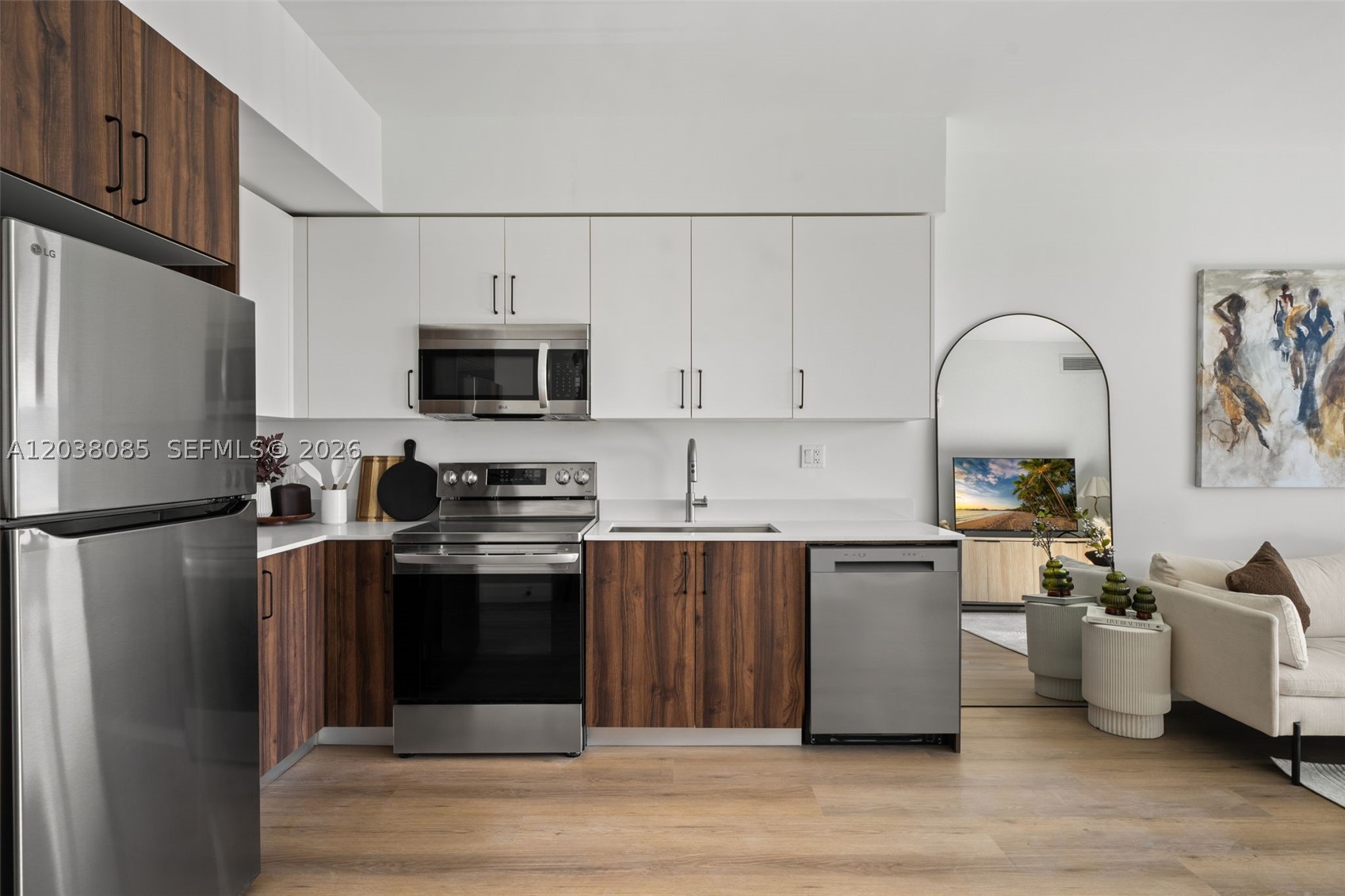 Aventura Quattro - Residential Lease