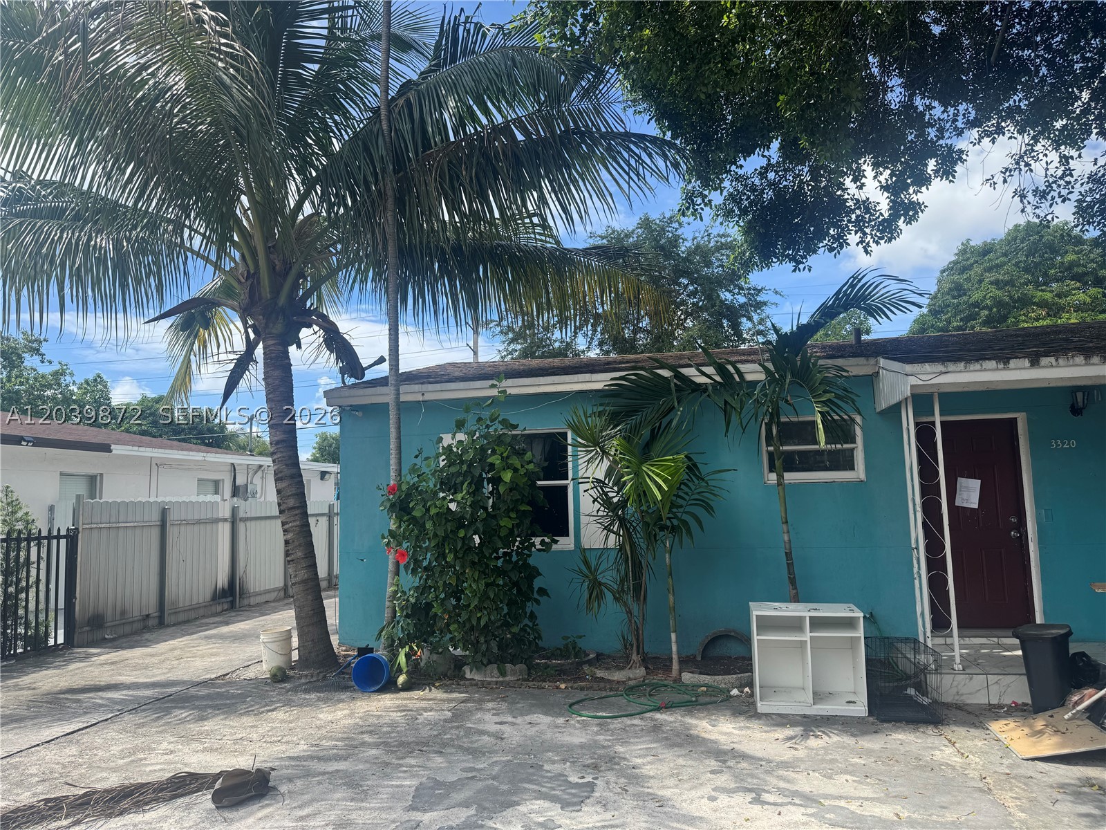 Opportunity knocks. Property that needs work, but has great potential. Property boasts 3 bedrooms, 1 bath, located in a highly desirable area of Miami. Great opportunity for the right investor! Don't miss it!