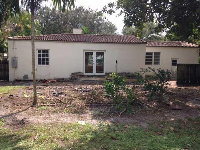 DUNNINGS MIAMI SHORES EXT - Residential