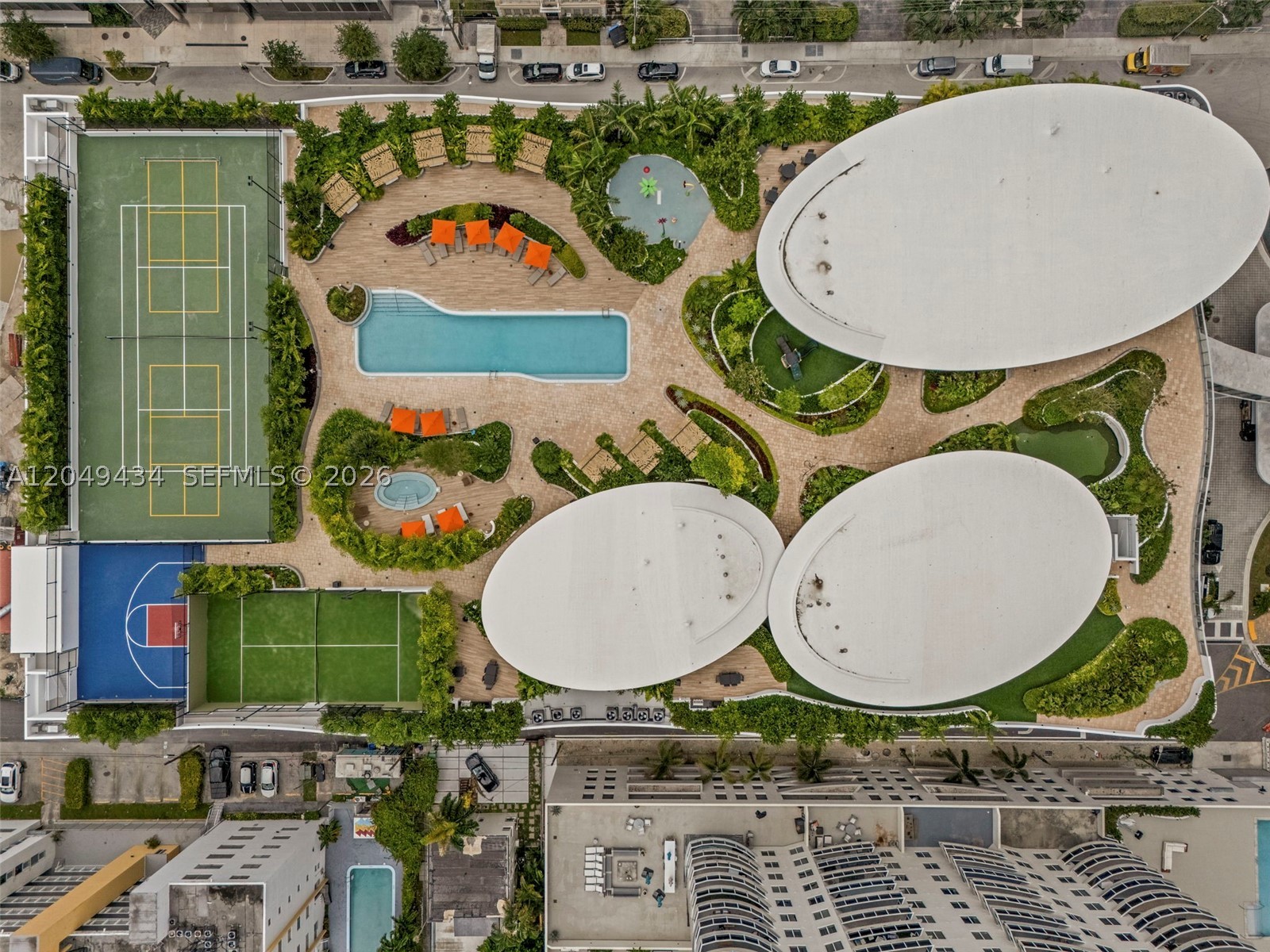 Aria Reserve Miami - Residential Lease