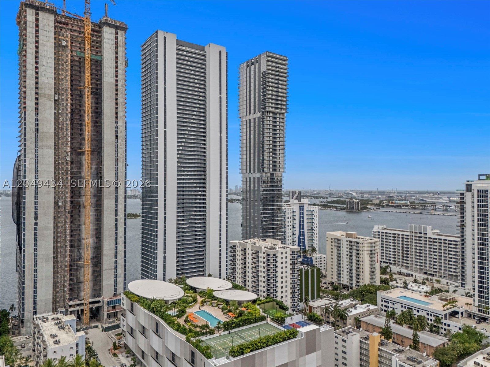 Aria Reserve Miami - Residential Lease