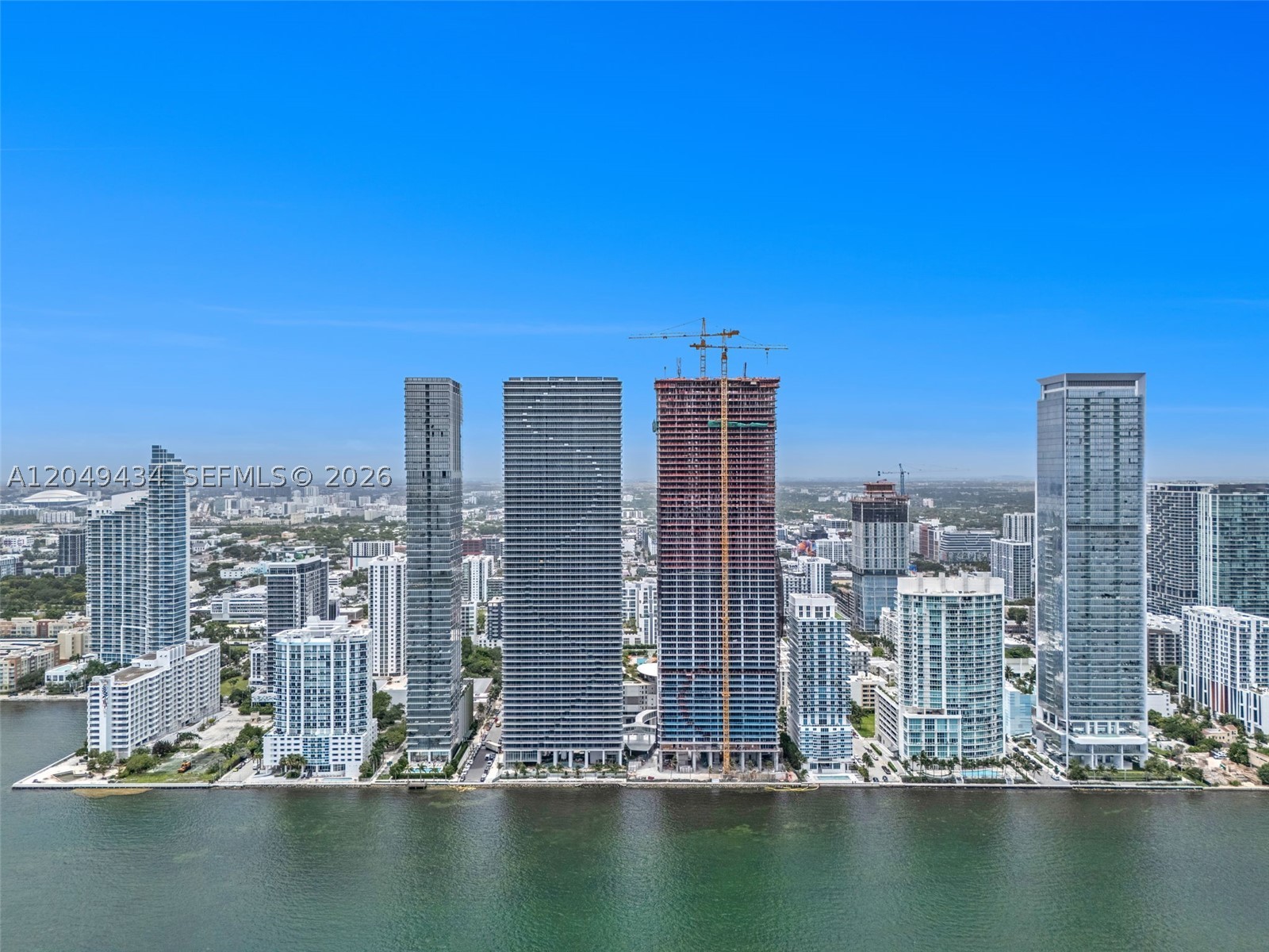 Aria Reserve Miami - Residential Lease