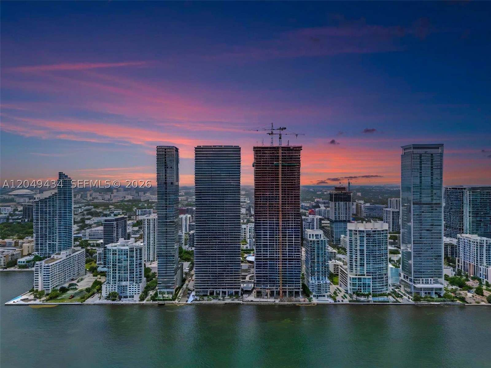 Aria Reserve Miami - Residential Lease