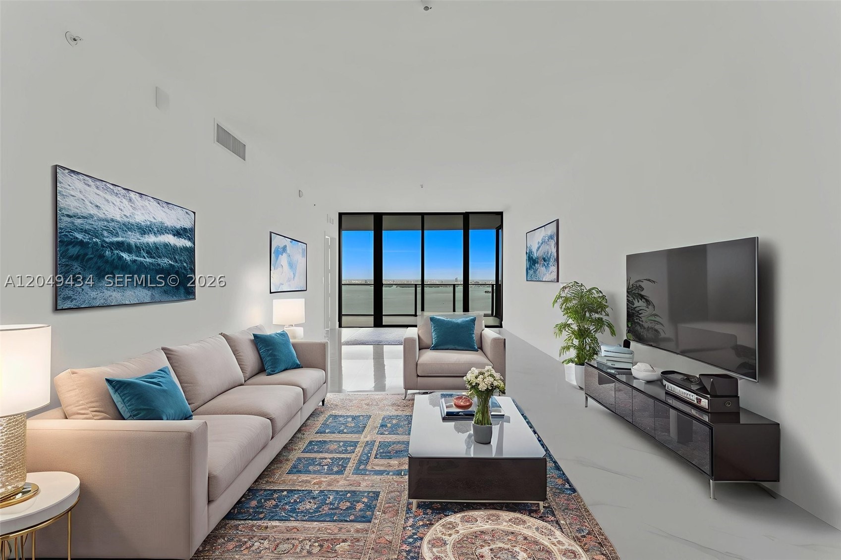 Aria Reserve Miami - Residential Lease