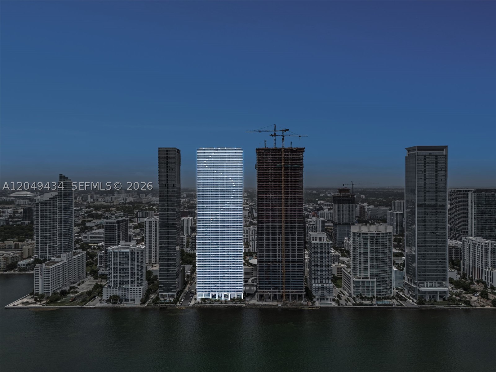 Aria Reserve Miami - Residential Lease