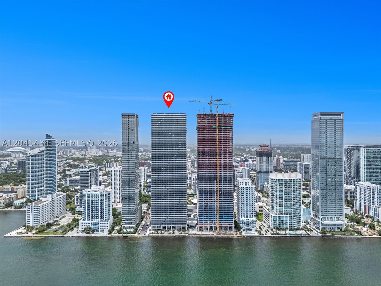 Aria Reserve Miami - Residential Lease