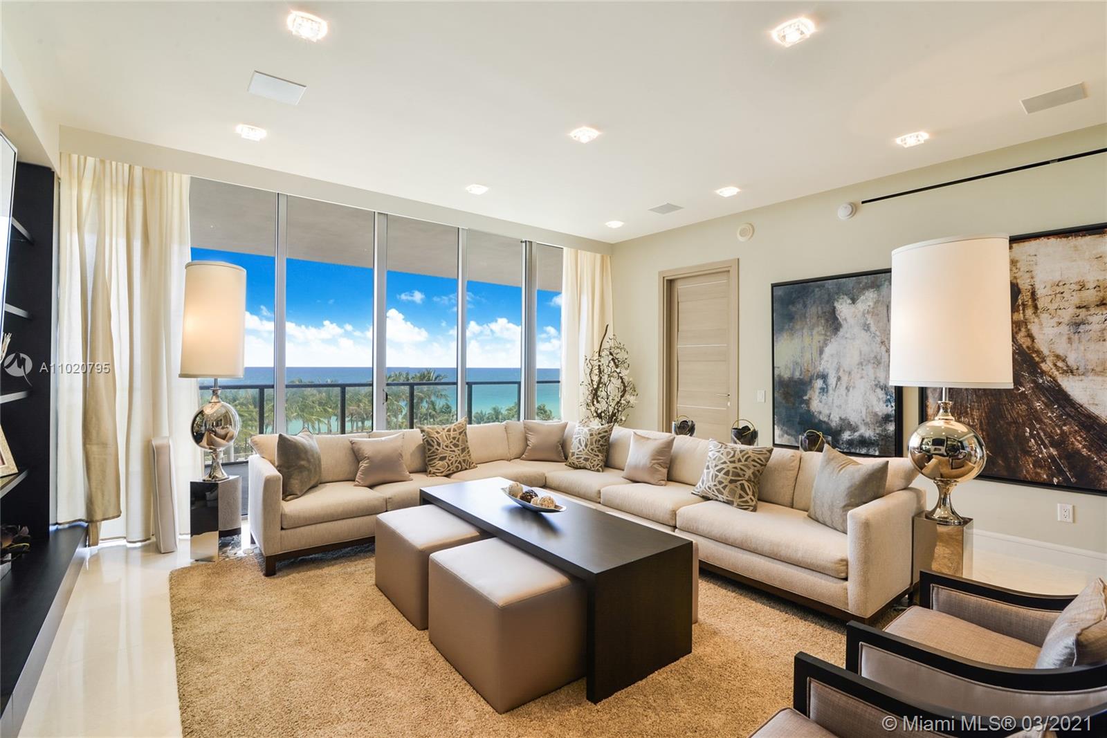 ST REGIS BAL HARBOUR - Residential