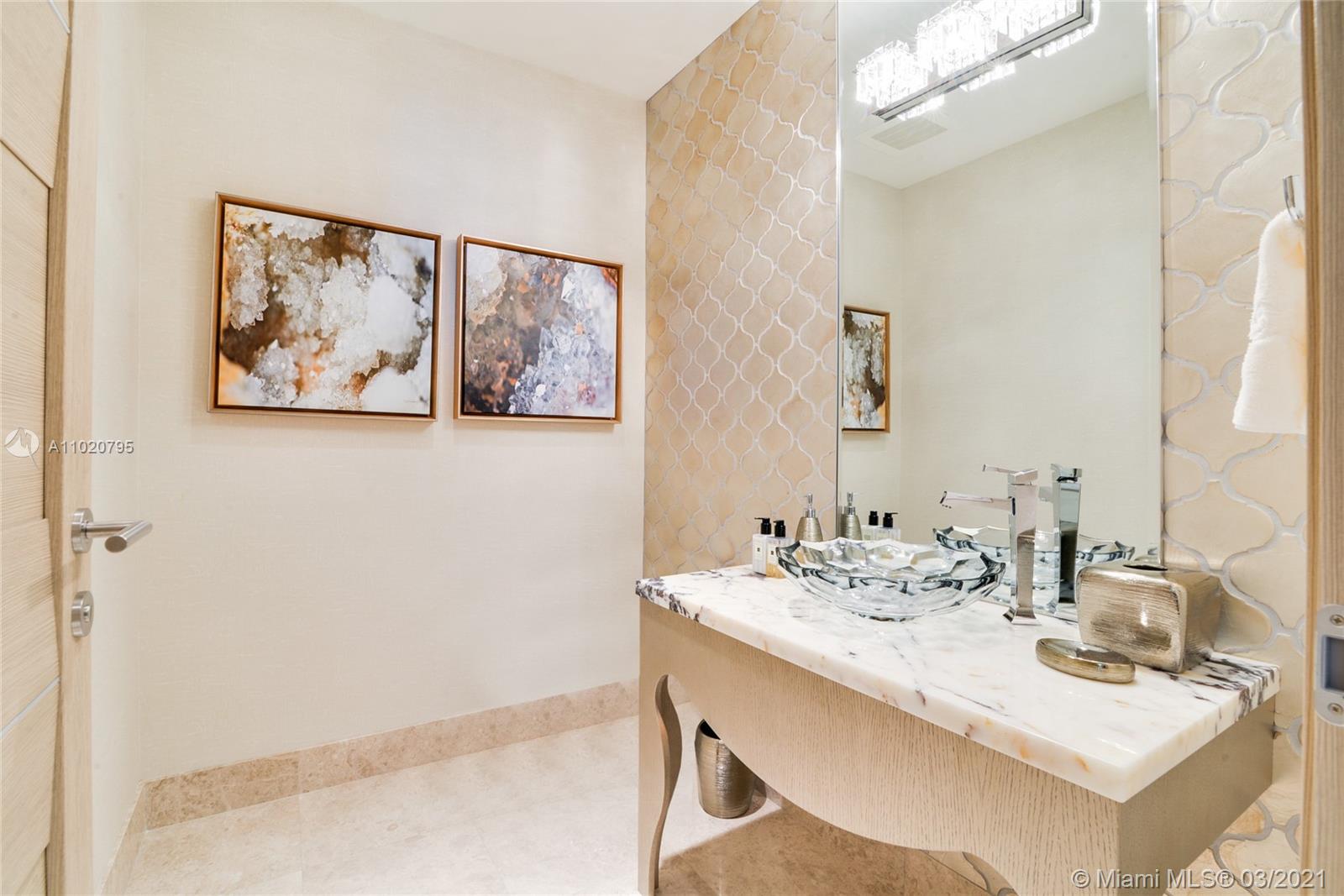 ST REGIS BAL HARBOUR - Residential