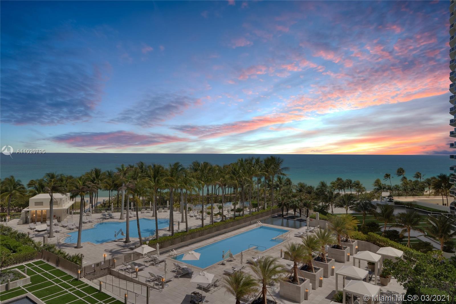 ST REGIS BAL HARBOUR - Residential