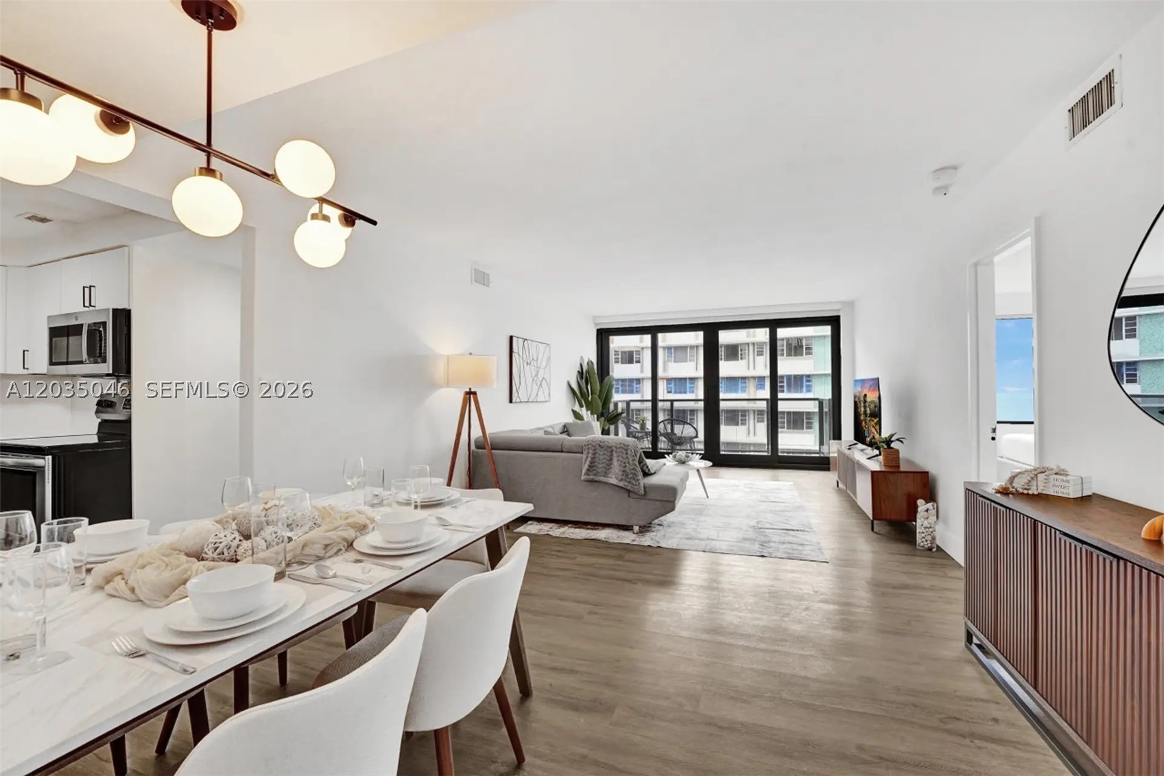 THE ALEXANDER CONDO - Residential