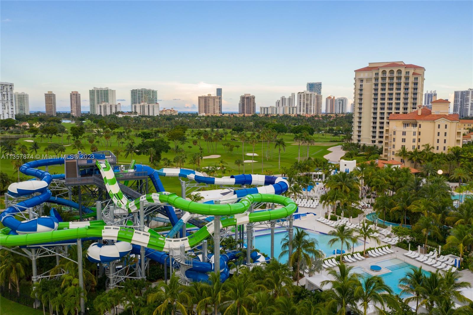 TOWERS OF OCEANVIEW EAST - Residential