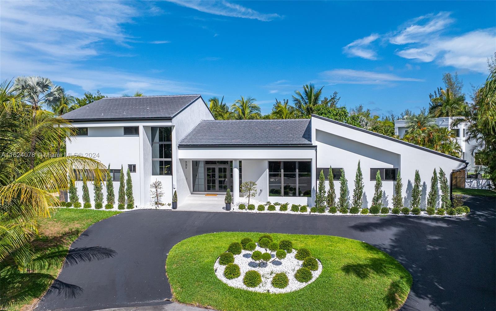 1ST ADDN TO OLD CUTLER WO - Residential